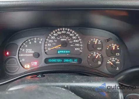 2004 GMC Sierra 1500 Work Truck из США, поврежденный, VIN 1GTEC14X64Z114872